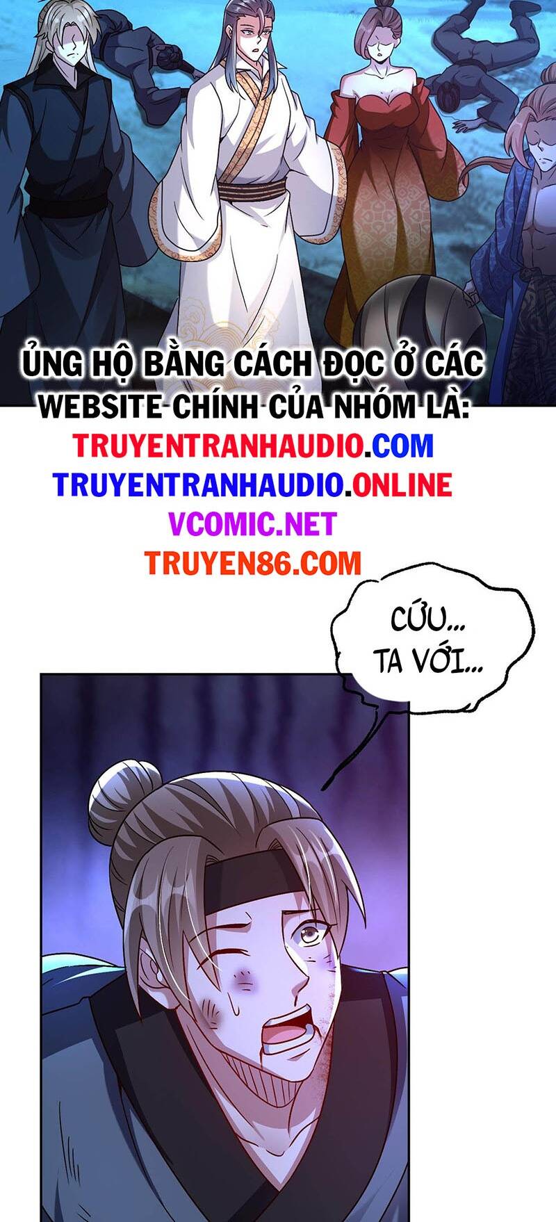 Tối Cường Thần Thoại Đế Hoàng Chapter 47 - 35