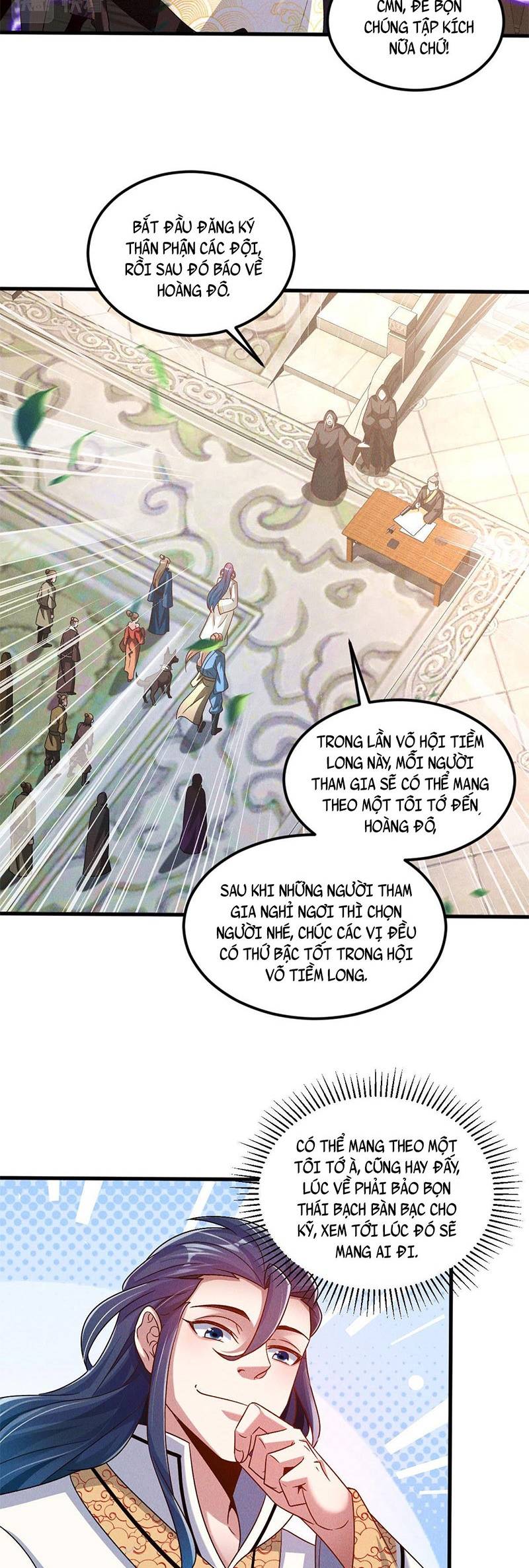 Tối Cường Thần Thoại Đế Hoàng Chapter 48 - 5