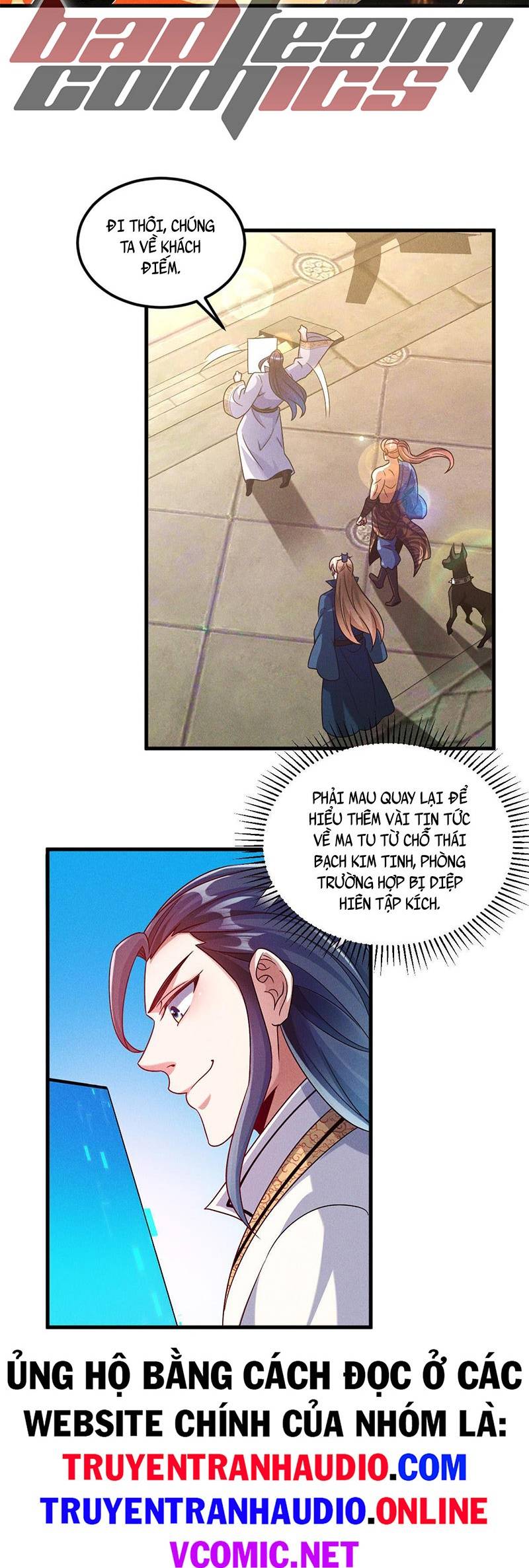Tối Cường Thần Thoại Đế Hoàng Chapter 48 - 9