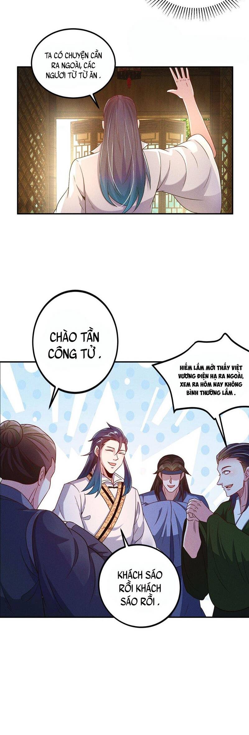 Tối Cường Thần Thoại Đế Hoàng Chapter 49 - 4