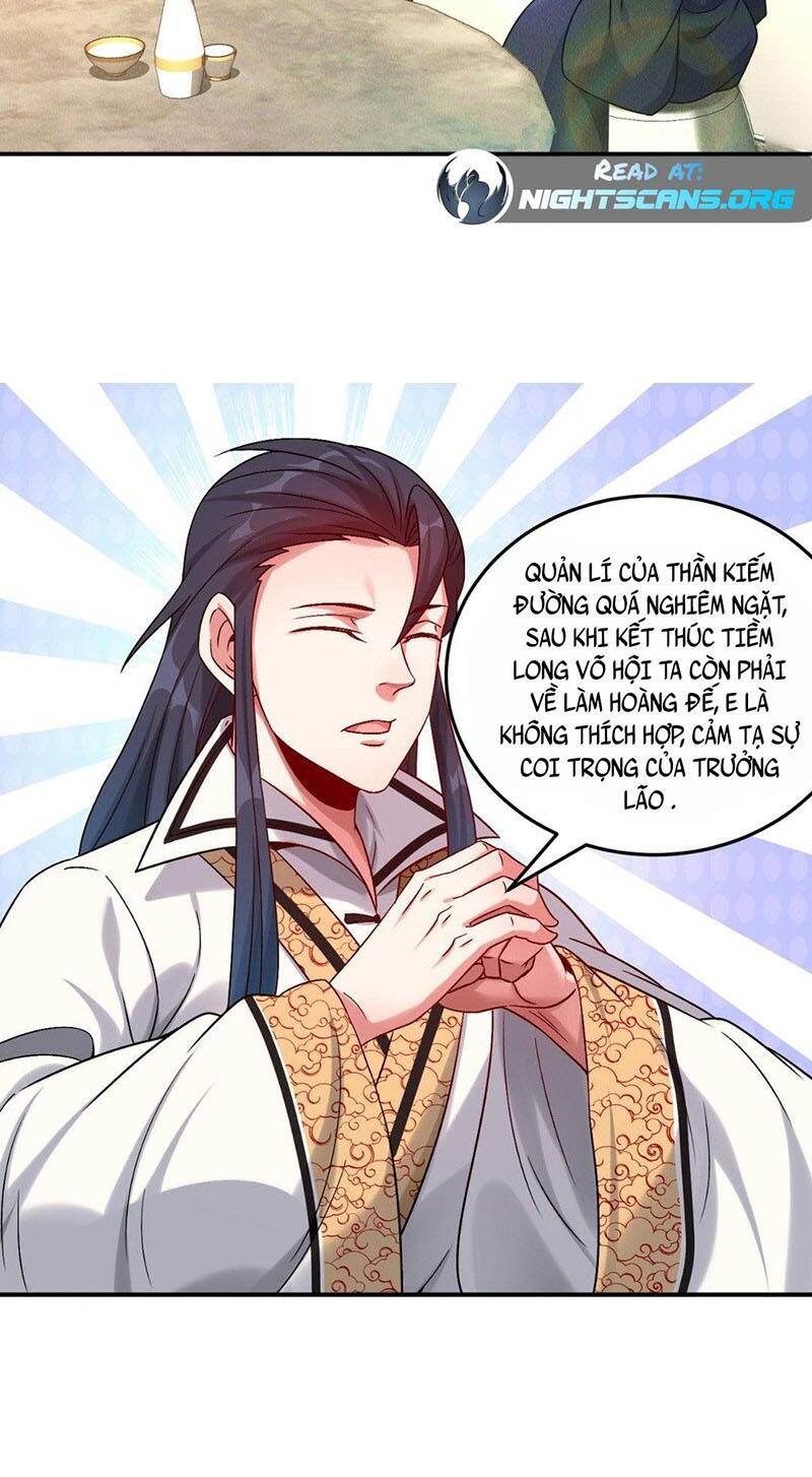 Tối Cường Thần Thoại Đế Hoàng Chapter 50 - 36