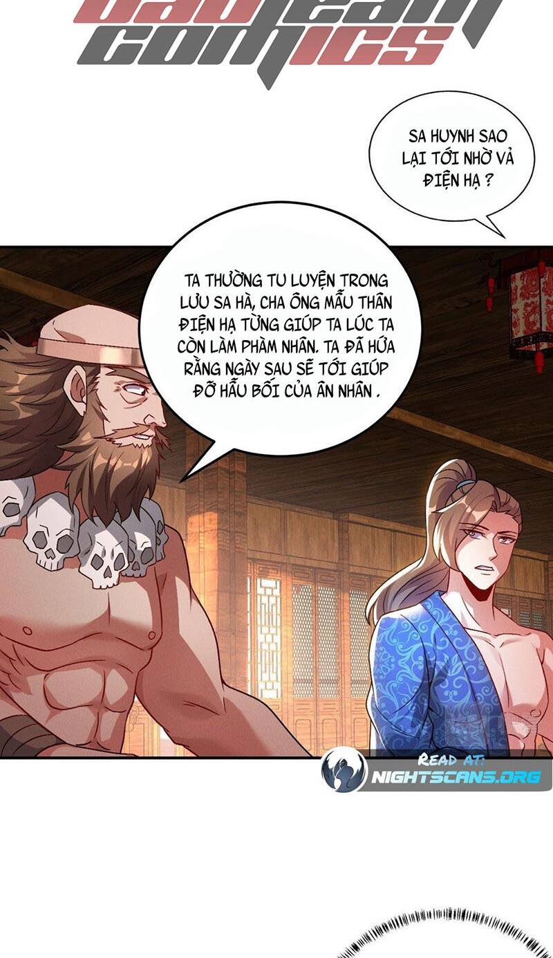 Tối Cường Thần Thoại Đế Hoàng Chapter 50 - 6