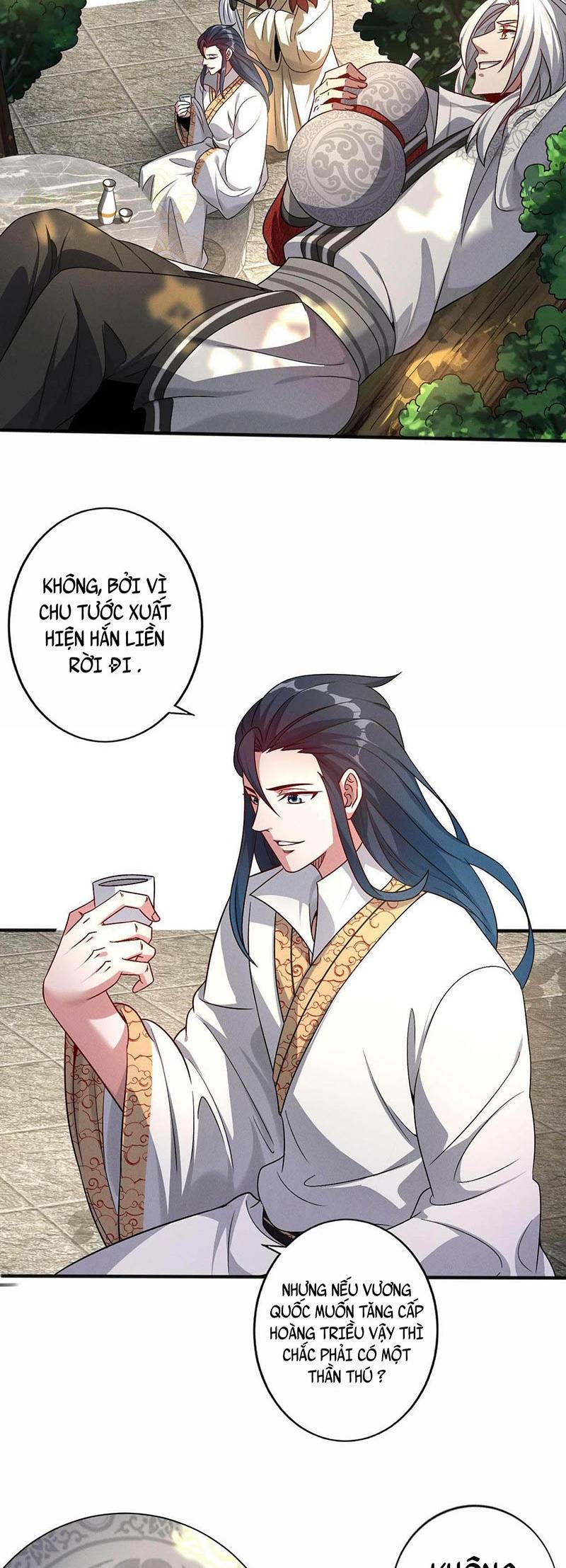 Tối Cường Thần Thoại Đế Hoàng Chapter 51 - 3