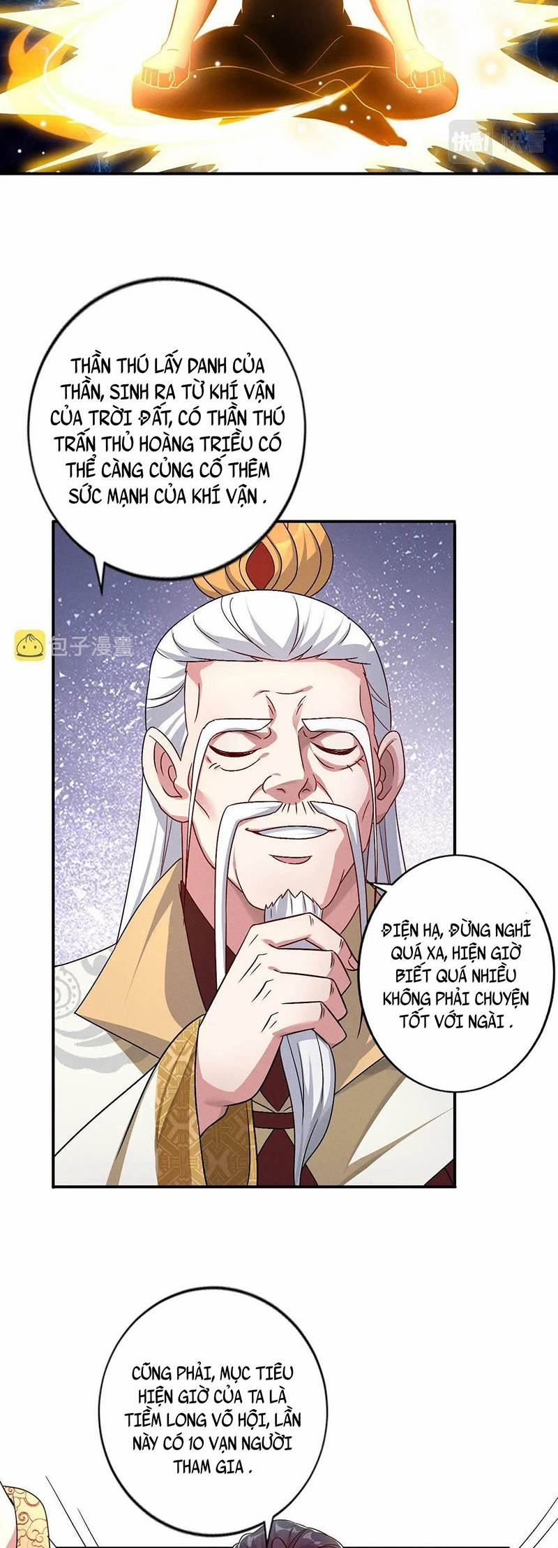 Tối Cường Thần Thoại Đế Hoàng Chapter 51 - 5