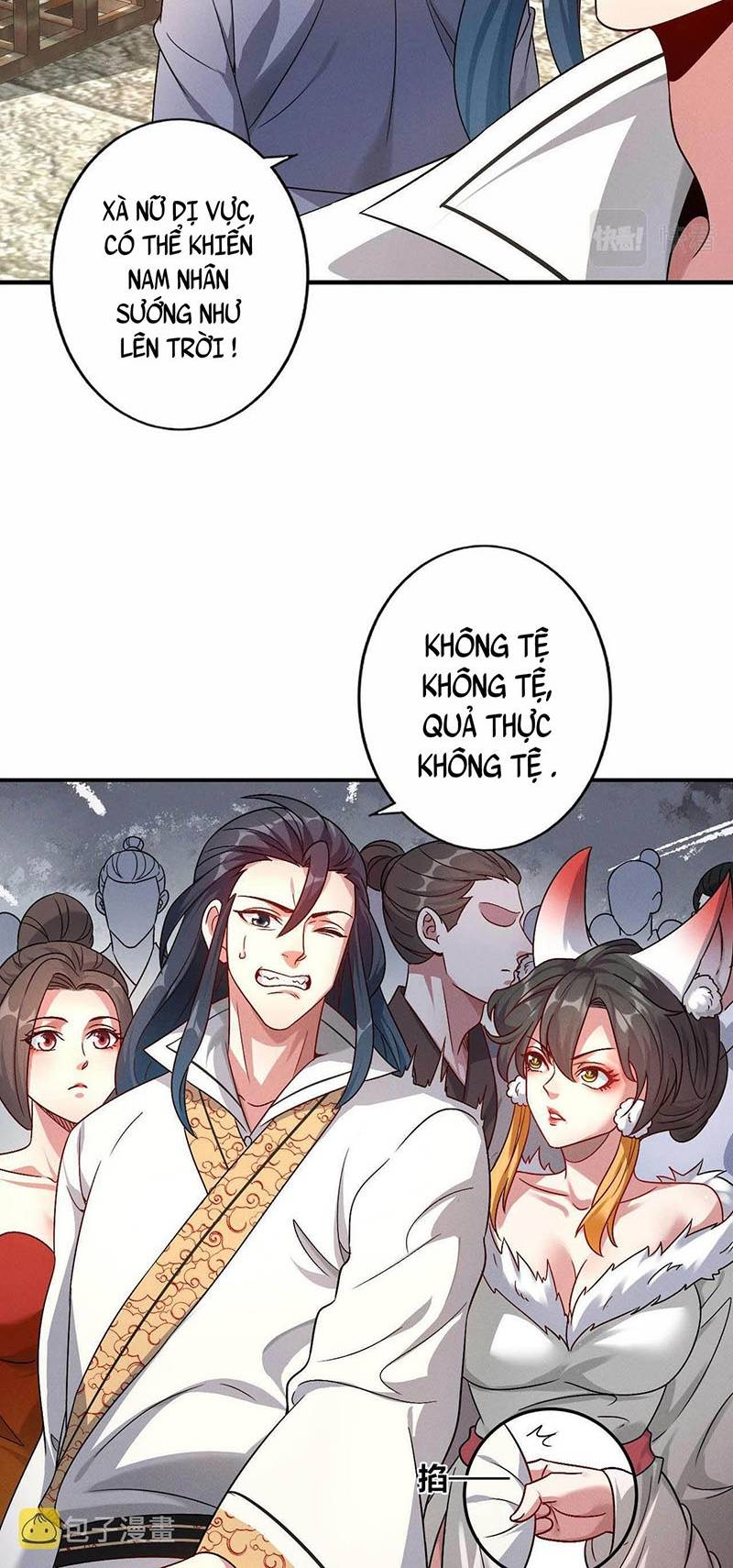 Tối Cường Thần Thoại Đế Hoàng Chapter 51 - 10