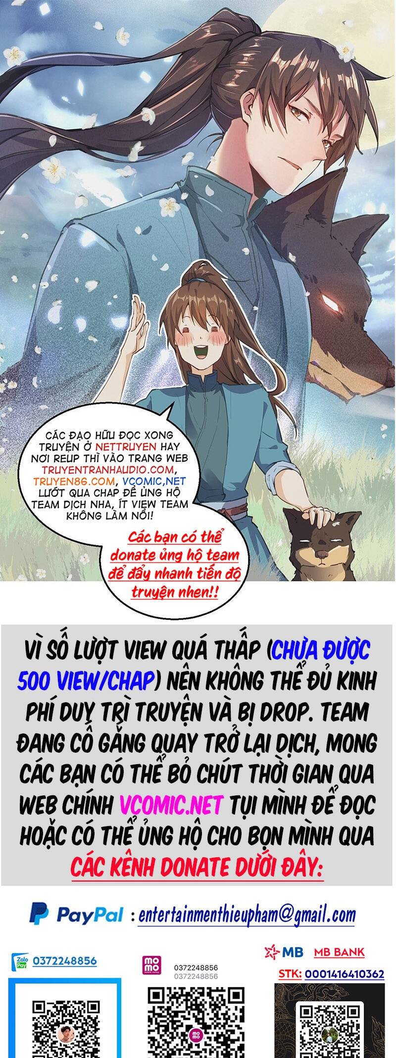 Tối Cường Thần Thoại Đế Hoàng Chapter 52 - 1