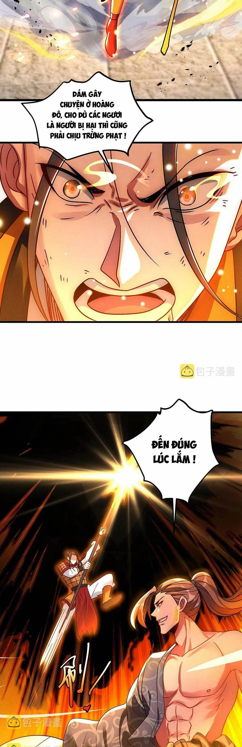 Tối Cường Thần Thoại Đế Hoàng Chapter 53 - 11