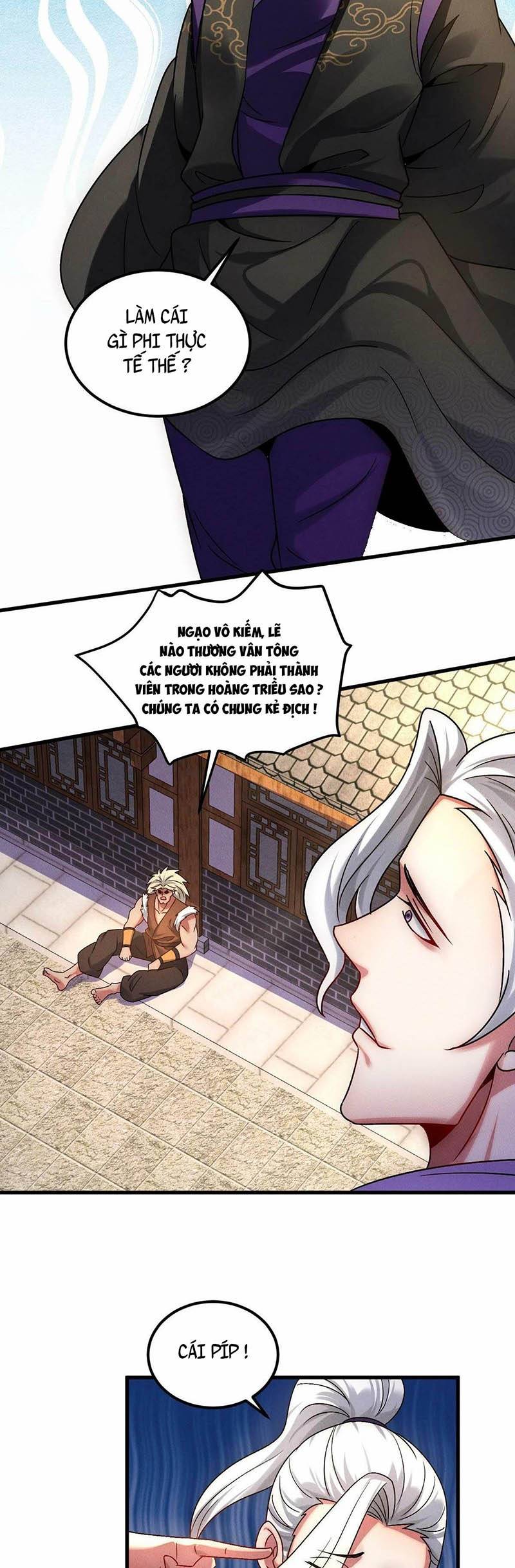 Tối Cường Thần Thoại Đế Hoàng Chapter 53 - 22