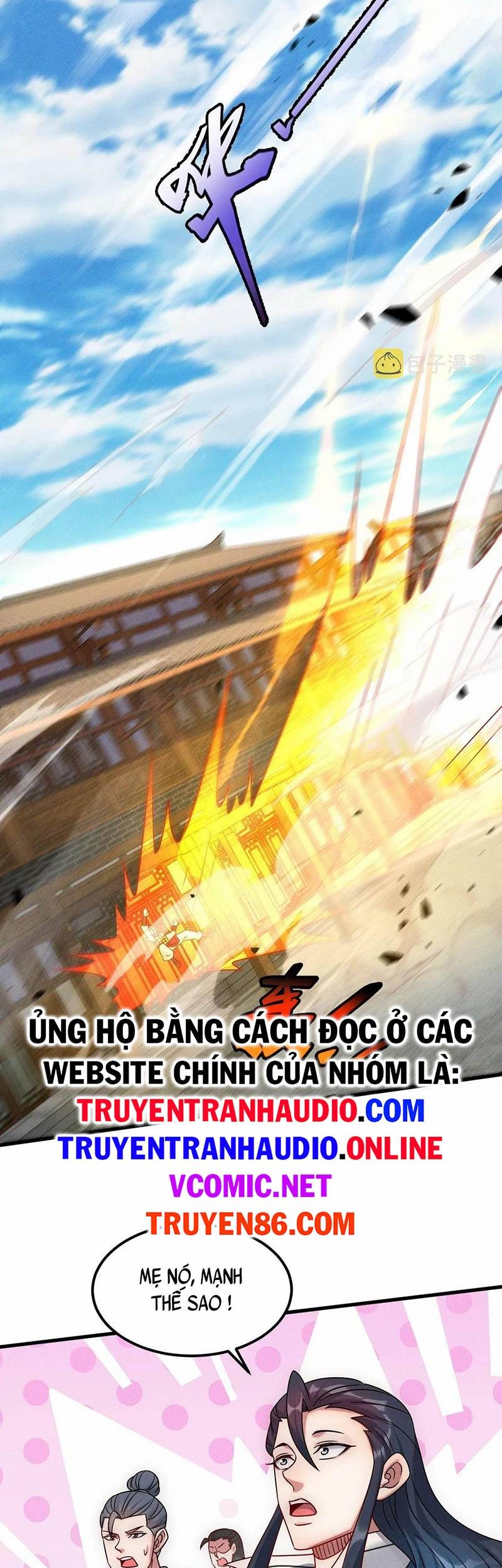 Tối Cường Thần Thoại Đế Hoàng Chapter 53 - 5