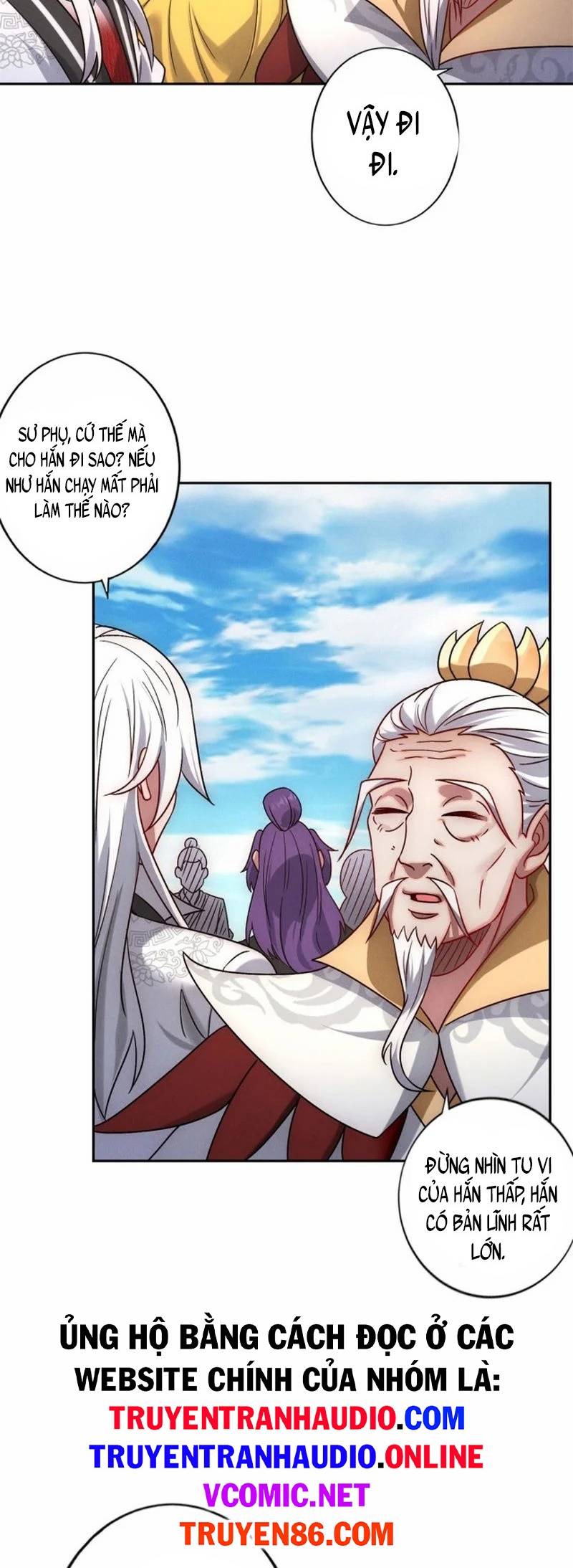Tối Cường Thần Thoại Đế Hoàng Chapter 55 - 36