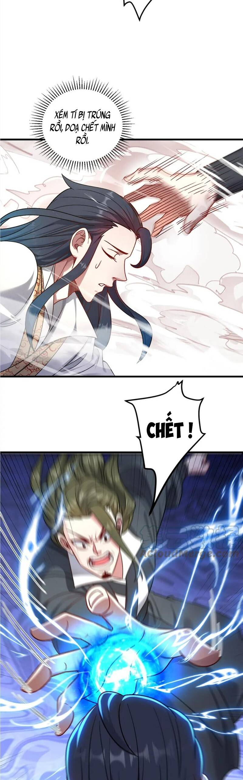 Tối Cường Thần Thoại Đế Hoàng Chapter 57 - 15