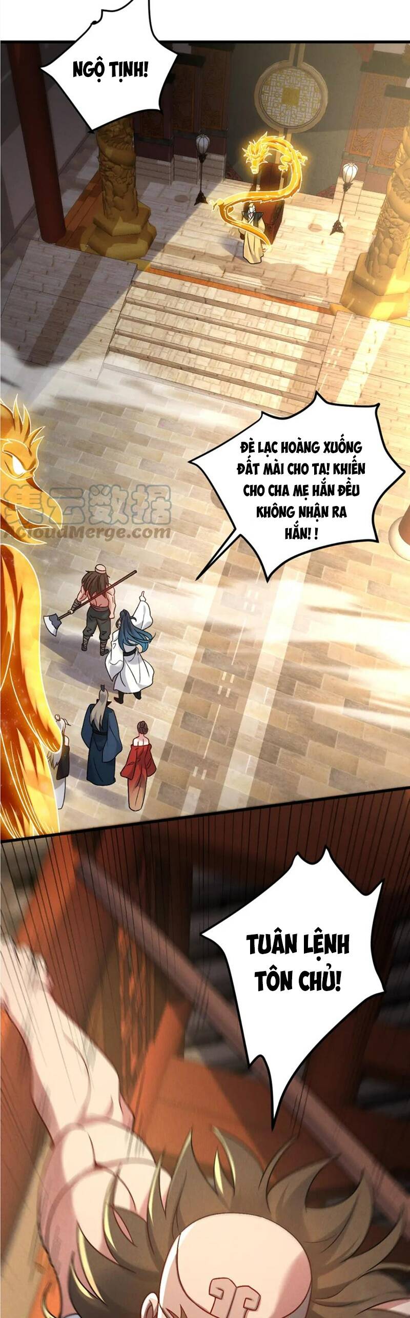 Tối Cường Thần Thoại Đế Hoàng Chapter 57 - 18
