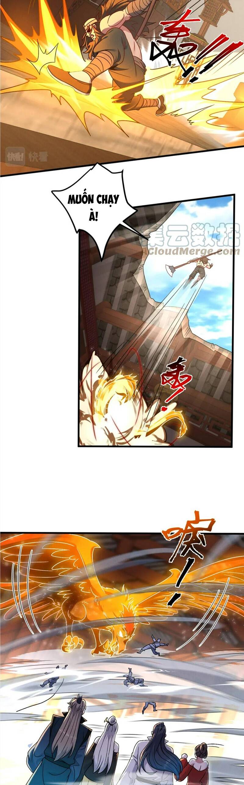 Tối Cường Thần Thoại Đế Hoàng Chapter 57 - 21