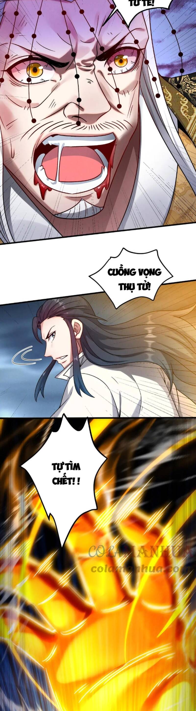 Tối Cường Thần Thoại Đế Hoàng Chapter 58 - 15