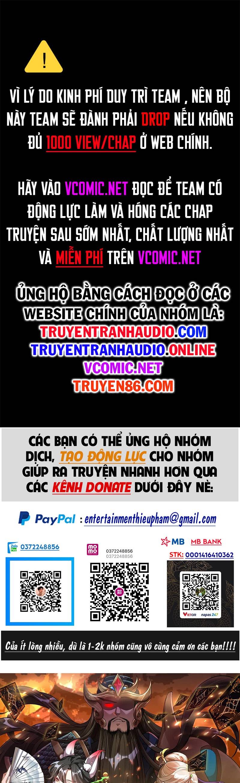 Tối Cường Thần Thoại Đế Hoàng Chapter 39 - 1