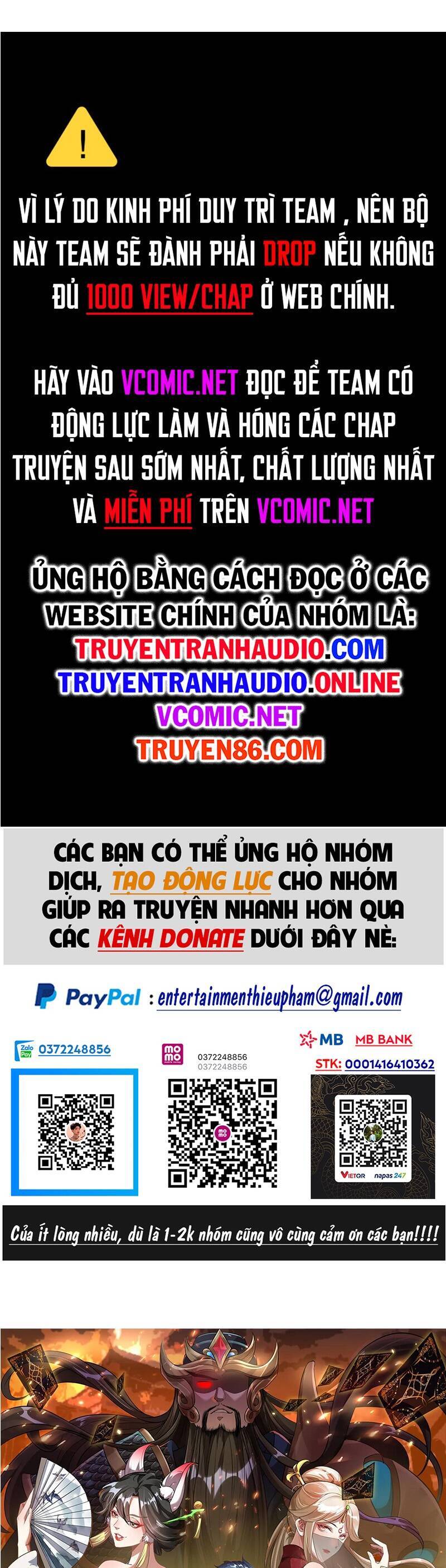Tối Cường Thần Thoại Đế Hoàng Chapter 40 - 1