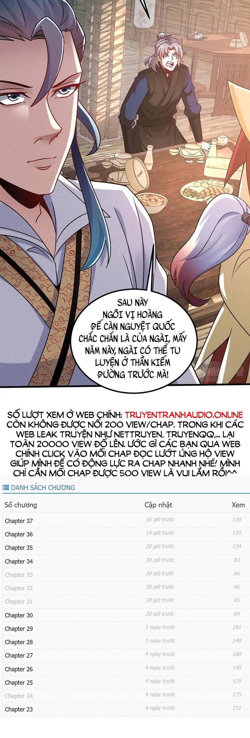 Tối Cường Thần Thoại Đế Hoàng Chapter 40 - 18