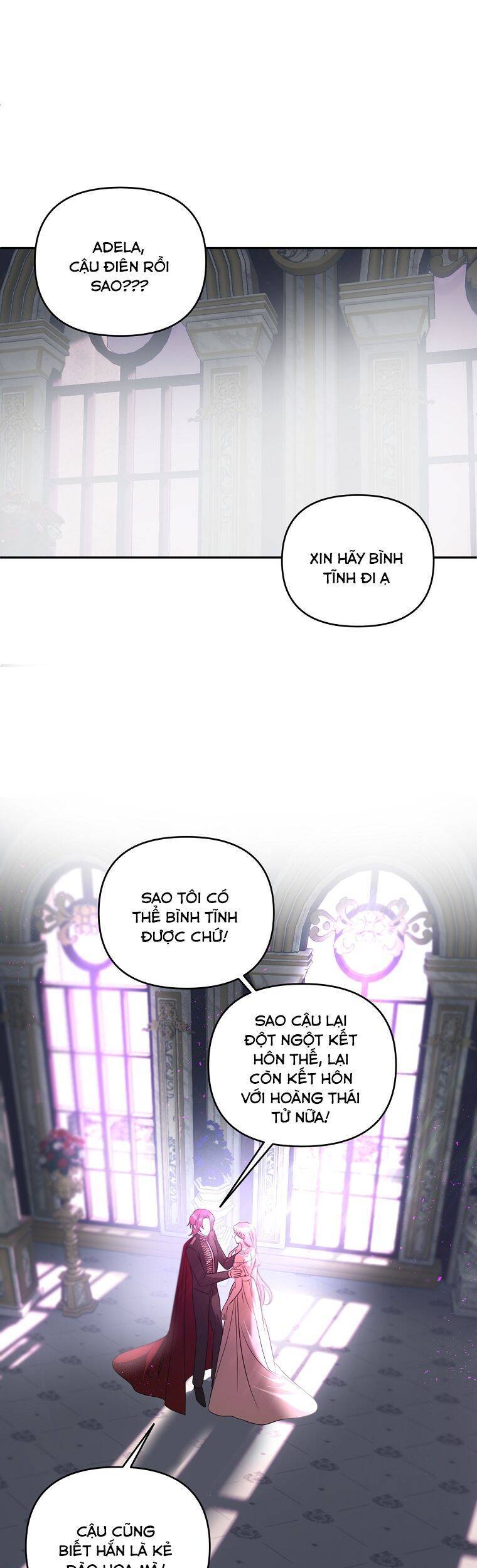 Phương Pháp Sống Sót Khi Phải Ngủ Cùng Hoàng Đế Chapter 25 - 13