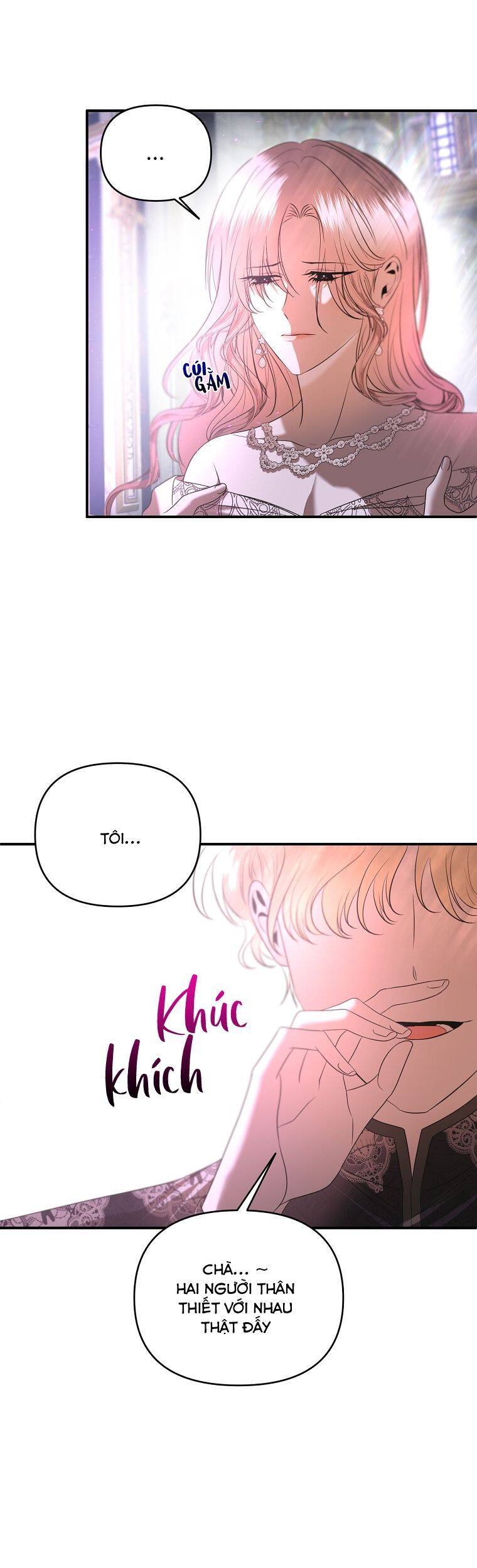 Phương Pháp Sống Sót Khi Phải Ngủ Cùng Hoàng Đế Chapter 25 - 15