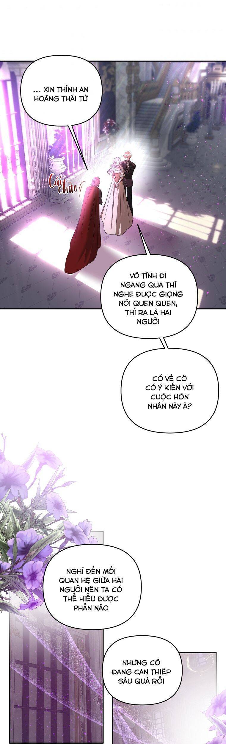 Phương Pháp Sống Sót Khi Phải Ngủ Cùng Hoàng Đế Chapter 25 - 19