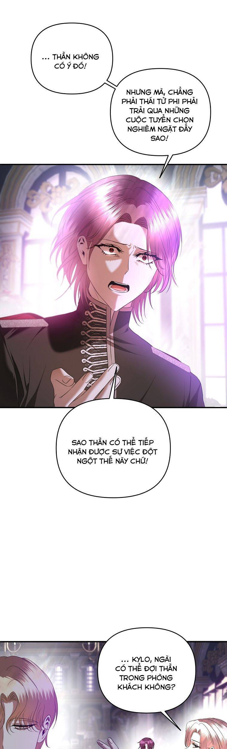 Phương Pháp Sống Sót Khi Phải Ngủ Cùng Hoàng Đế Chapter 25 - 22