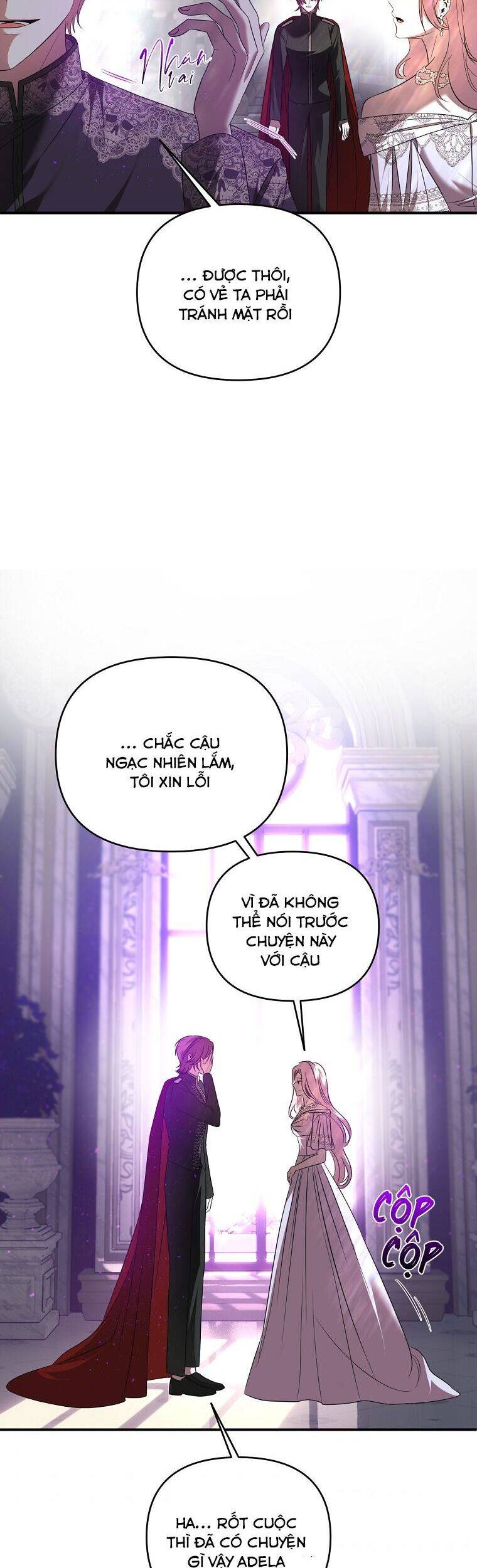 Phương Pháp Sống Sót Khi Phải Ngủ Cùng Hoàng Đế Chapter 25 - 23