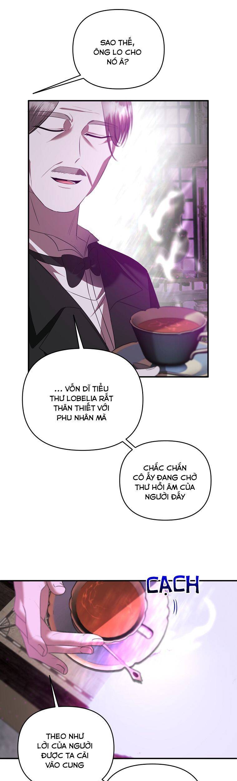 Phương Pháp Sống Sót Khi Phải Ngủ Cùng Hoàng Đế Chapter 25 - 37