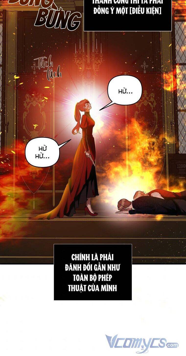 Phương Pháp Sống Sót Khi Phải Ngủ Cùng Hoàng Đế Chapter 26 - 25