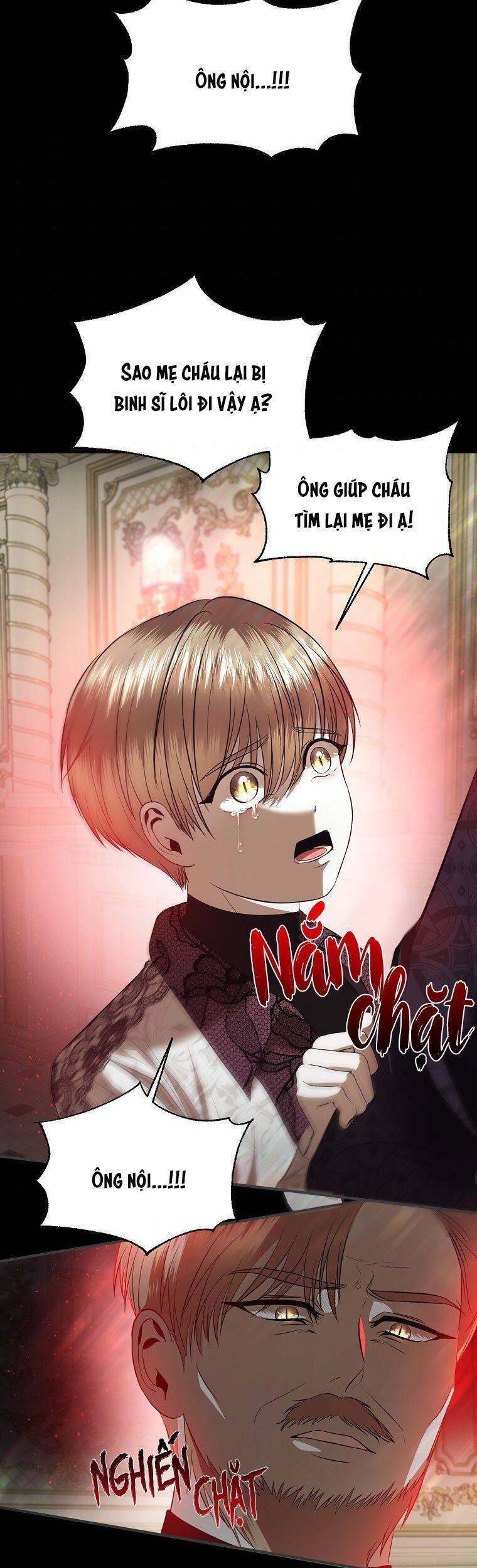 Phương Pháp Sống Sót Khi Phải Ngủ Cùng Hoàng Đế Chapter 27 - 21