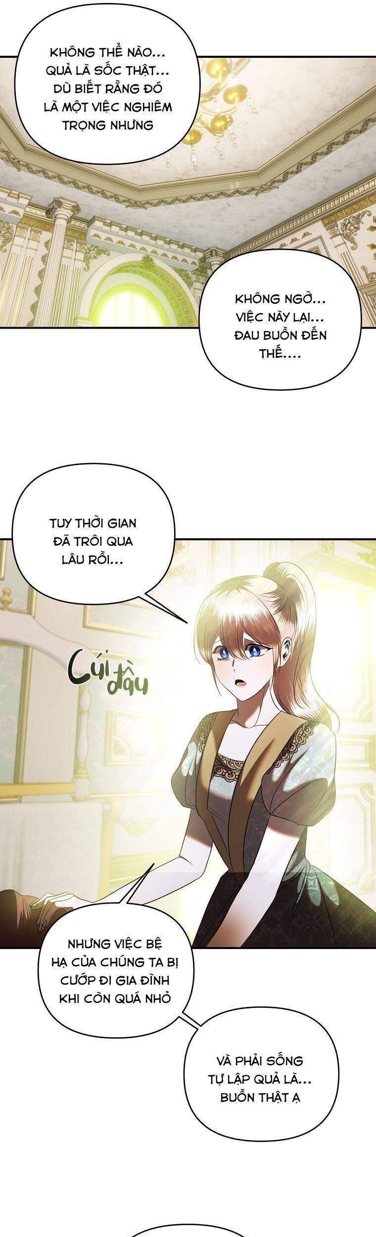 Phương Pháp Sống Sót Khi Phải Ngủ Cùng Hoàng Đế Chapter 28 - 19