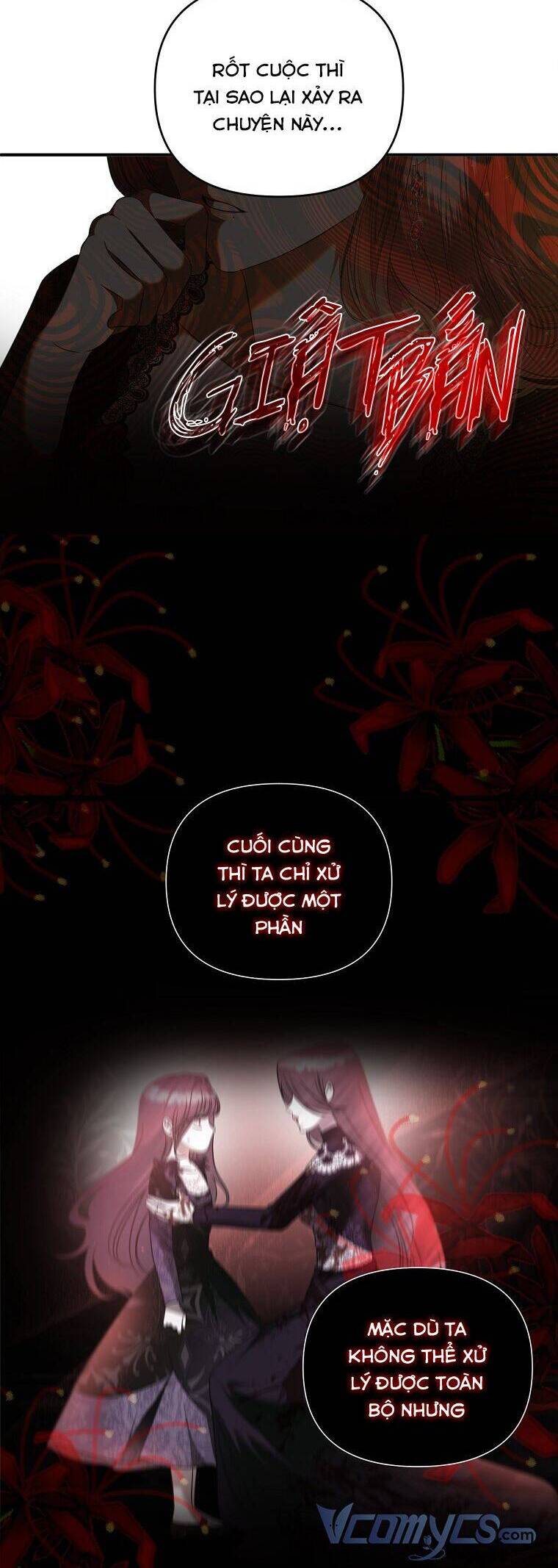 Phương Pháp Sống Sót Khi Phải Ngủ Cùng Hoàng Đế Chapter 28 - 20