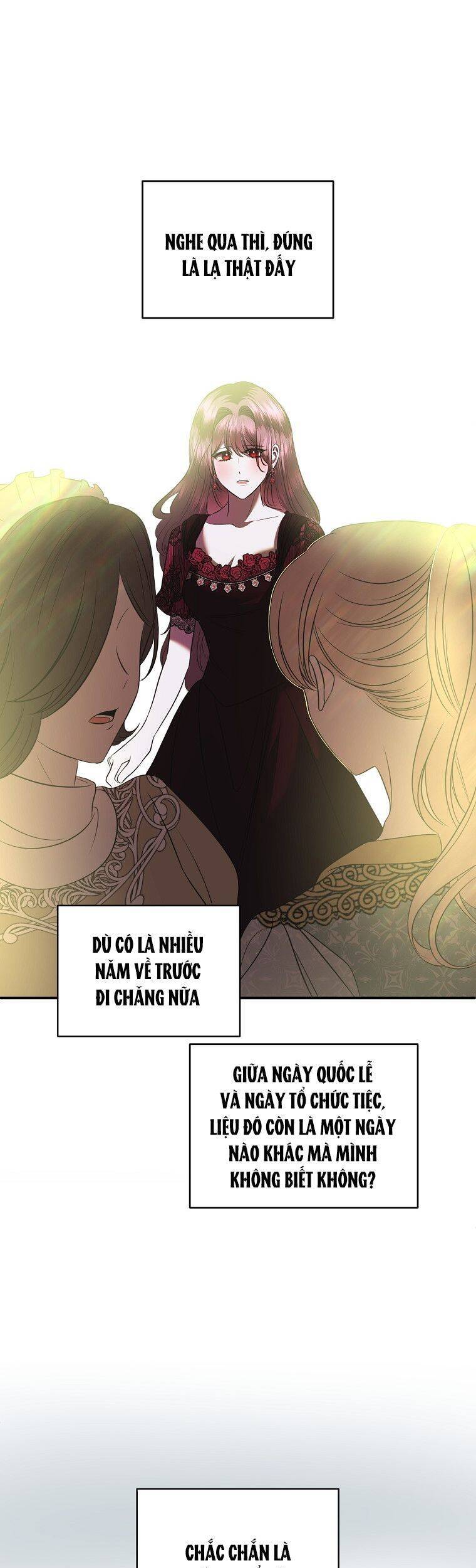 Phương Pháp Sống Sót Khi Phải Ngủ Cùng Hoàng Đế Chapter 28 - 24