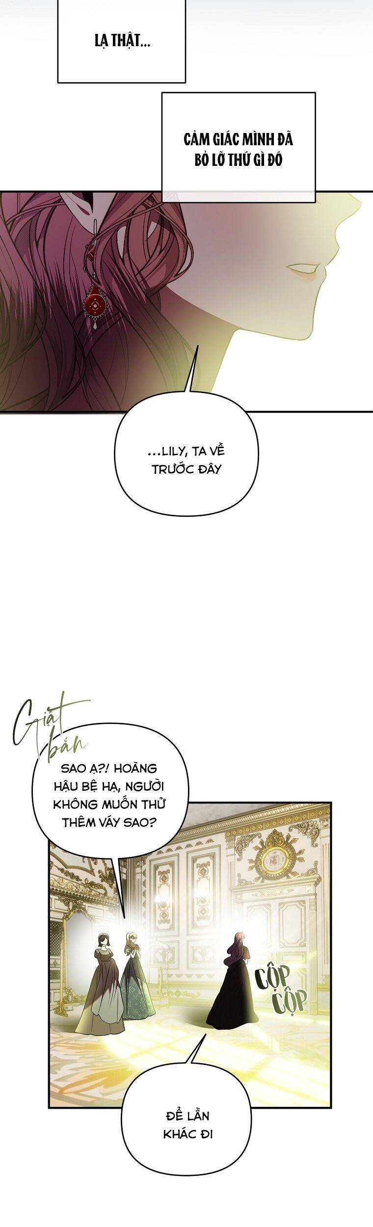 Phương Pháp Sống Sót Khi Phải Ngủ Cùng Hoàng Đế Chapter 28 - 26