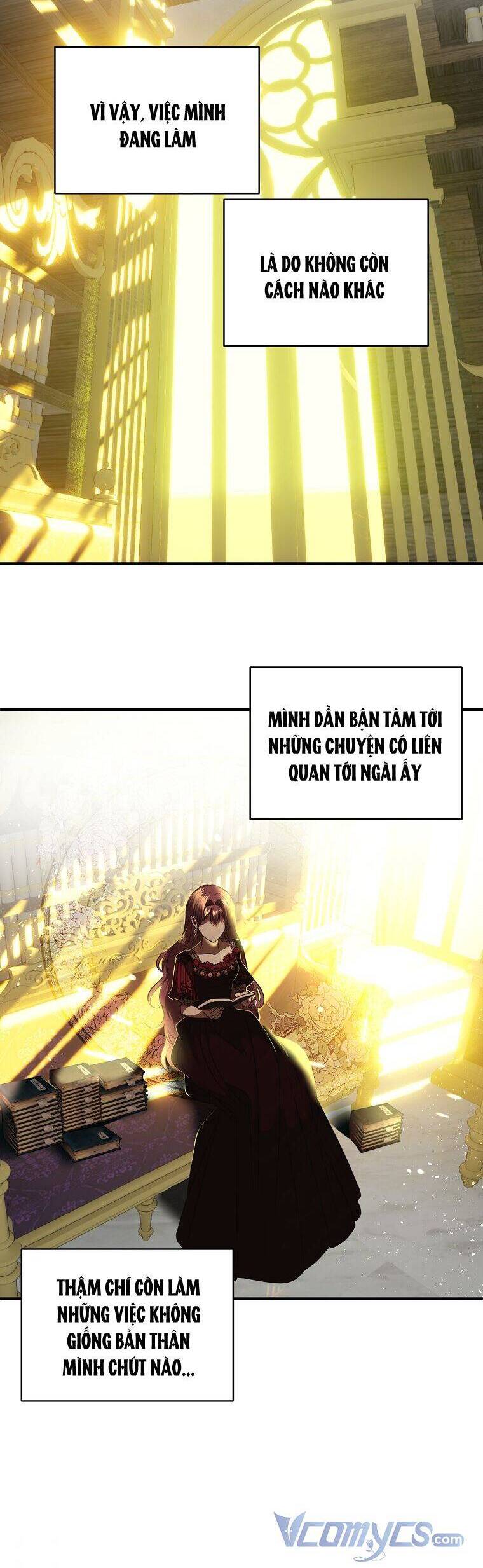 Phương Pháp Sống Sót Khi Phải Ngủ Cùng Hoàng Đế Chapter 28 - 37