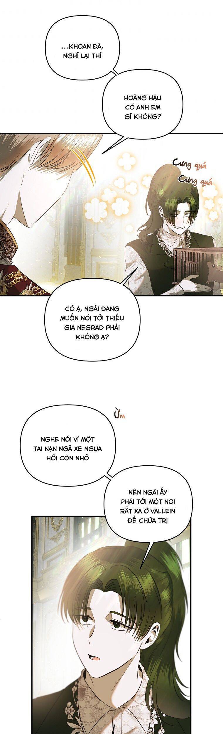 Phương Pháp Sống Sót Khi Phải Ngủ Cùng Hoàng Đế Chapter 29 - 20