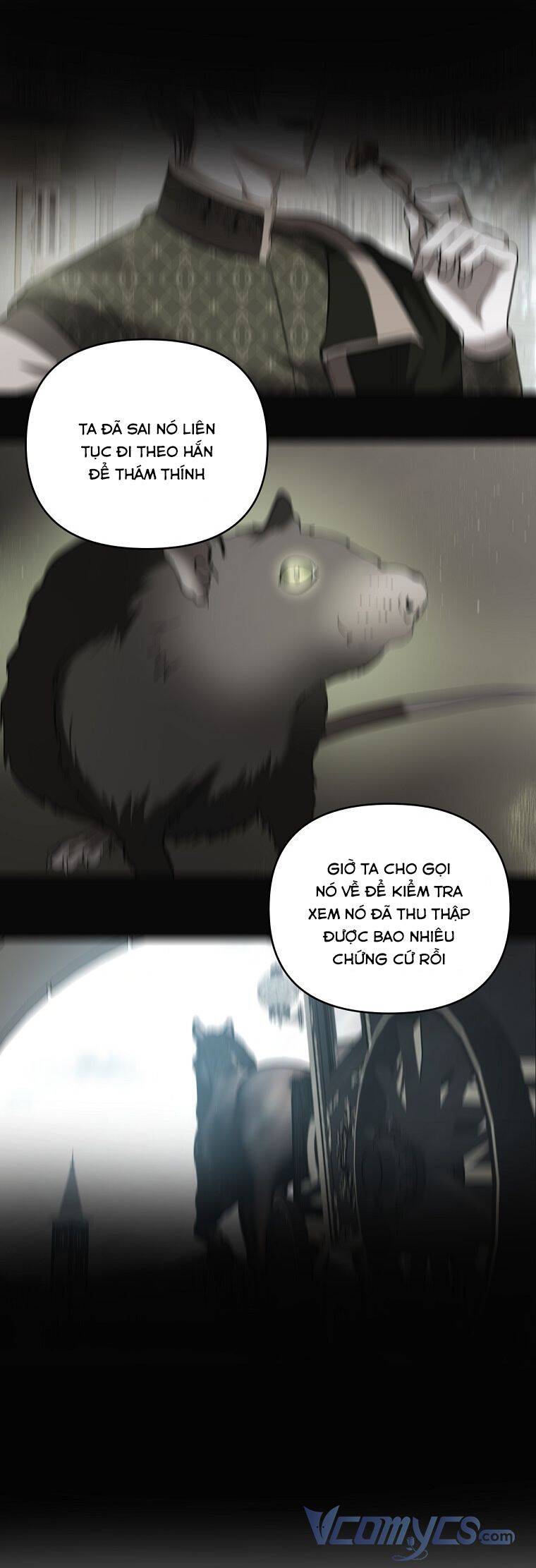 Phương Pháp Sống Sót Khi Phải Ngủ Cùng Hoàng Đế Chapter 29 - 3