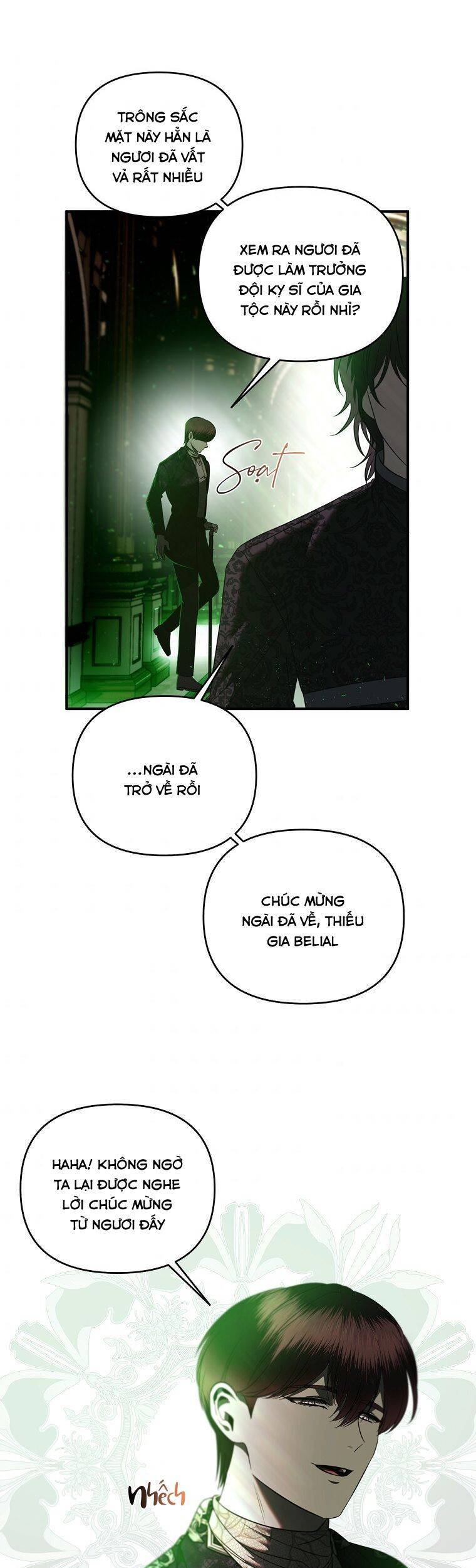 Phương Pháp Sống Sót Khi Phải Ngủ Cùng Hoàng Đế Chapter 29 - 25