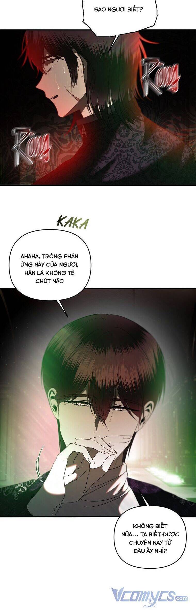 Phương Pháp Sống Sót Khi Phải Ngủ Cùng Hoàng Đế Chapter 29 - 36