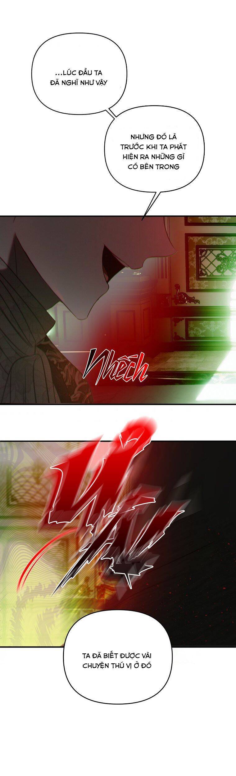 Phương Pháp Sống Sót Khi Phải Ngủ Cùng Hoàng Đế Chapter 30 - 1