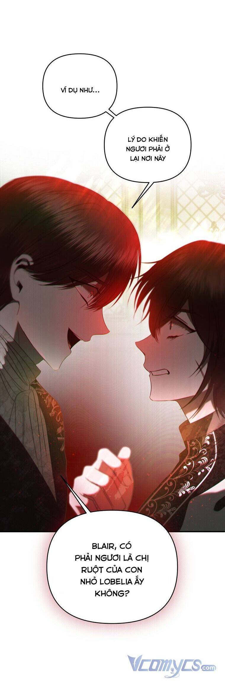 Phương Pháp Sống Sót Khi Phải Ngủ Cùng Hoàng Đế Chapter 30 - 2