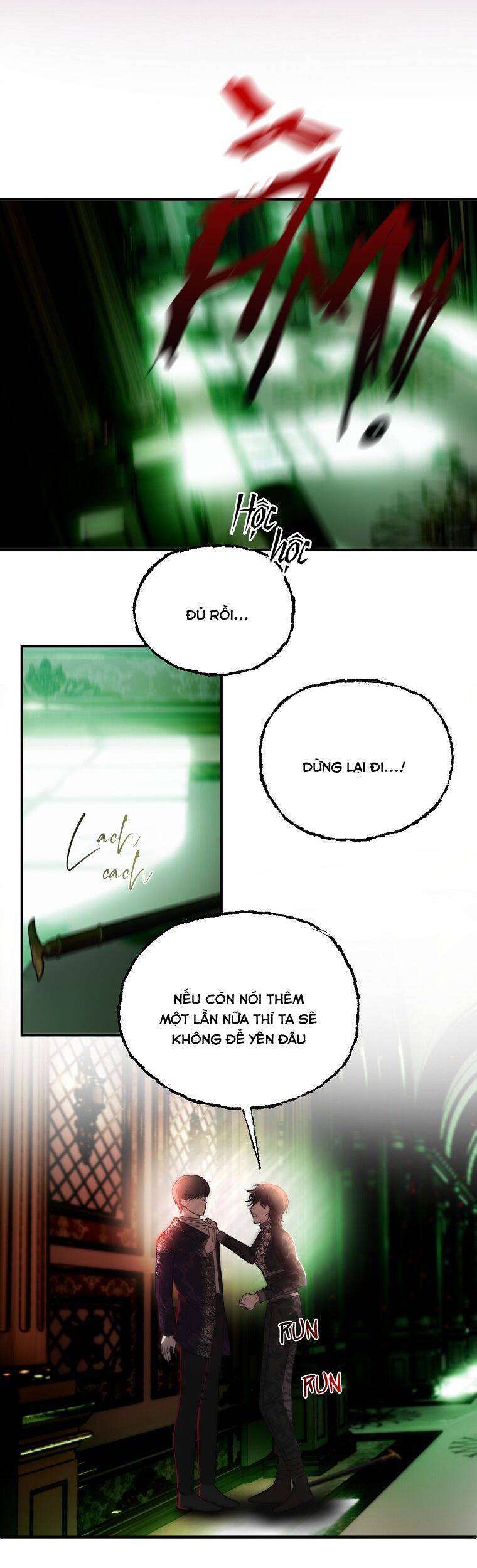 Phương Pháp Sống Sót Khi Phải Ngủ Cùng Hoàng Đế Chapter 30 - 12