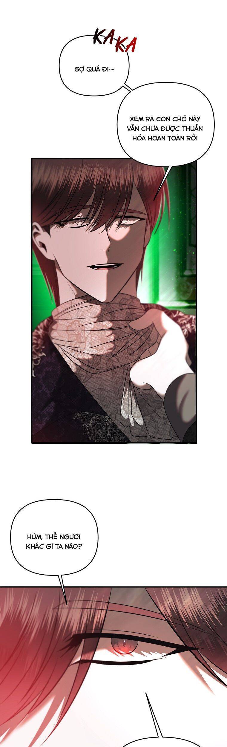 Phương Pháp Sống Sót Khi Phải Ngủ Cùng Hoàng Đế Chapter 30 - 16