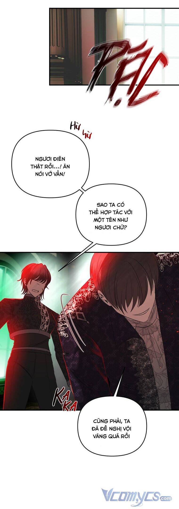 Phương Pháp Sống Sót Khi Phải Ngủ Cùng Hoàng Đế Chapter 30 - 20