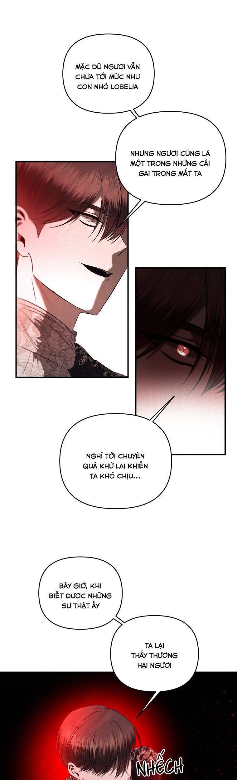 Phương Pháp Sống Sót Khi Phải Ngủ Cùng Hoàng Đế Chapter 30 - 3