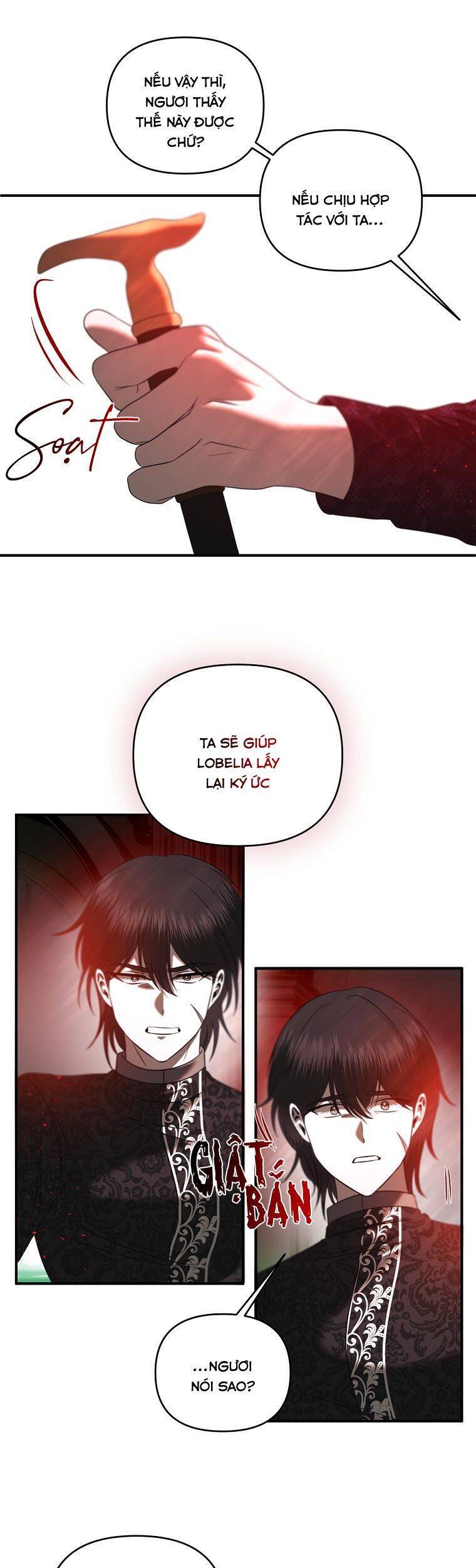 Phương Pháp Sống Sót Khi Phải Ngủ Cùng Hoàng Đế Chapter 30 - 21