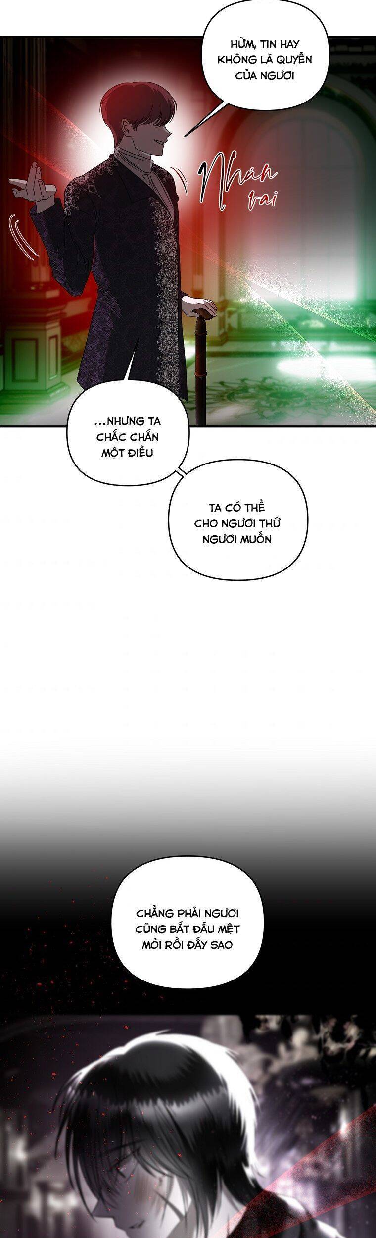Phương Pháp Sống Sót Khi Phải Ngủ Cùng Hoàng Đế Chapter 30 - 23