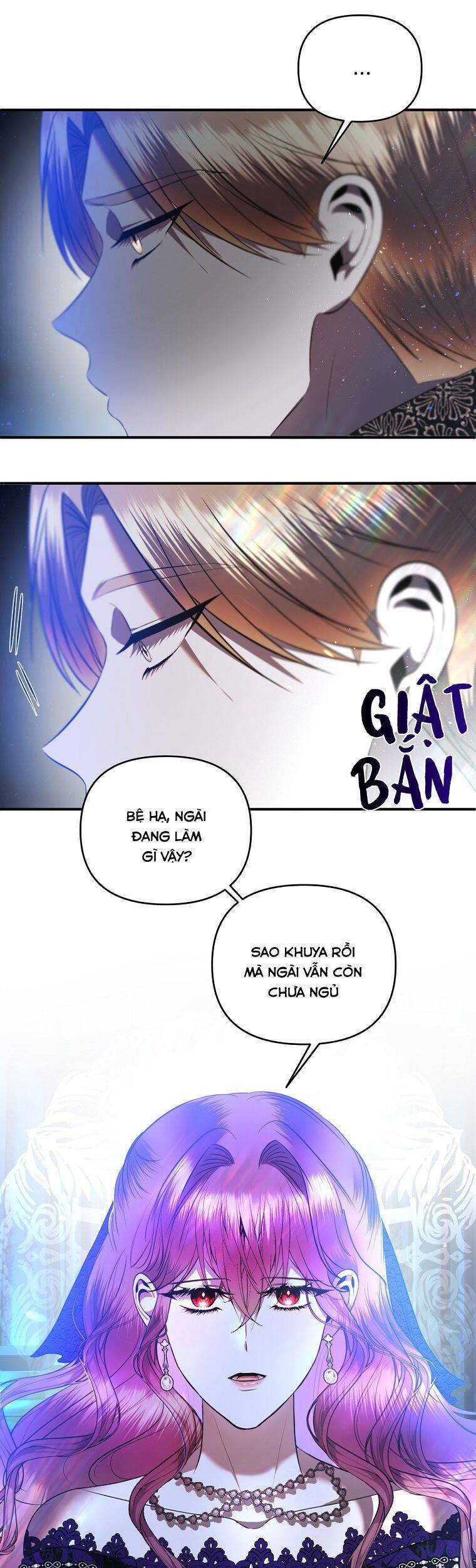 Phương Pháp Sống Sót Khi Phải Ngủ Cùng Hoàng Đế Chapter 30 - 33