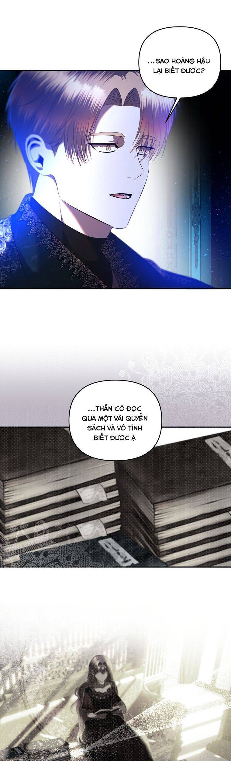 Phương Pháp Sống Sót Khi Phải Ngủ Cùng Hoàng Đế Chapter 30 - 37