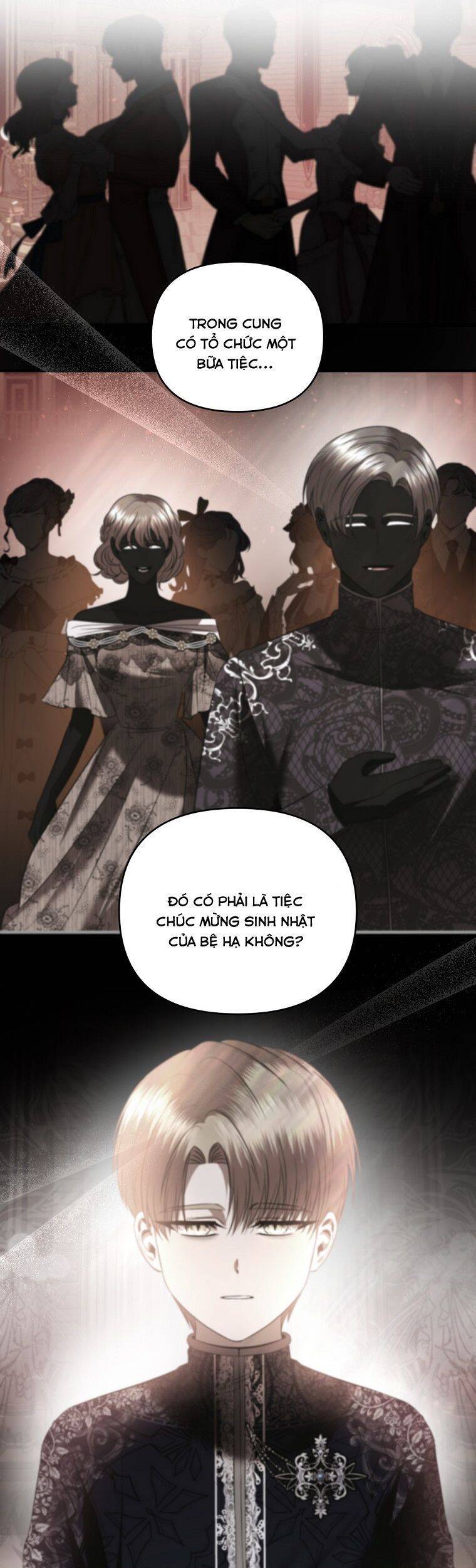 Phương Pháp Sống Sót Khi Phải Ngủ Cùng Hoàng Đế Chapter 30 - 39