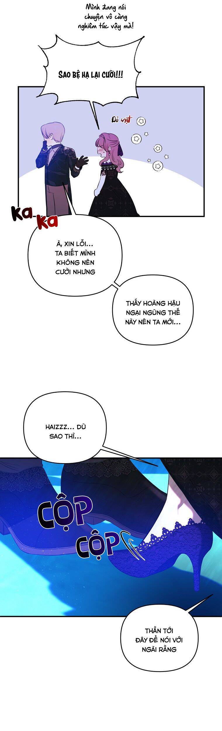 Phương Pháp Sống Sót Khi Phải Ngủ Cùng Hoàng Đế Chapter 30 - 45